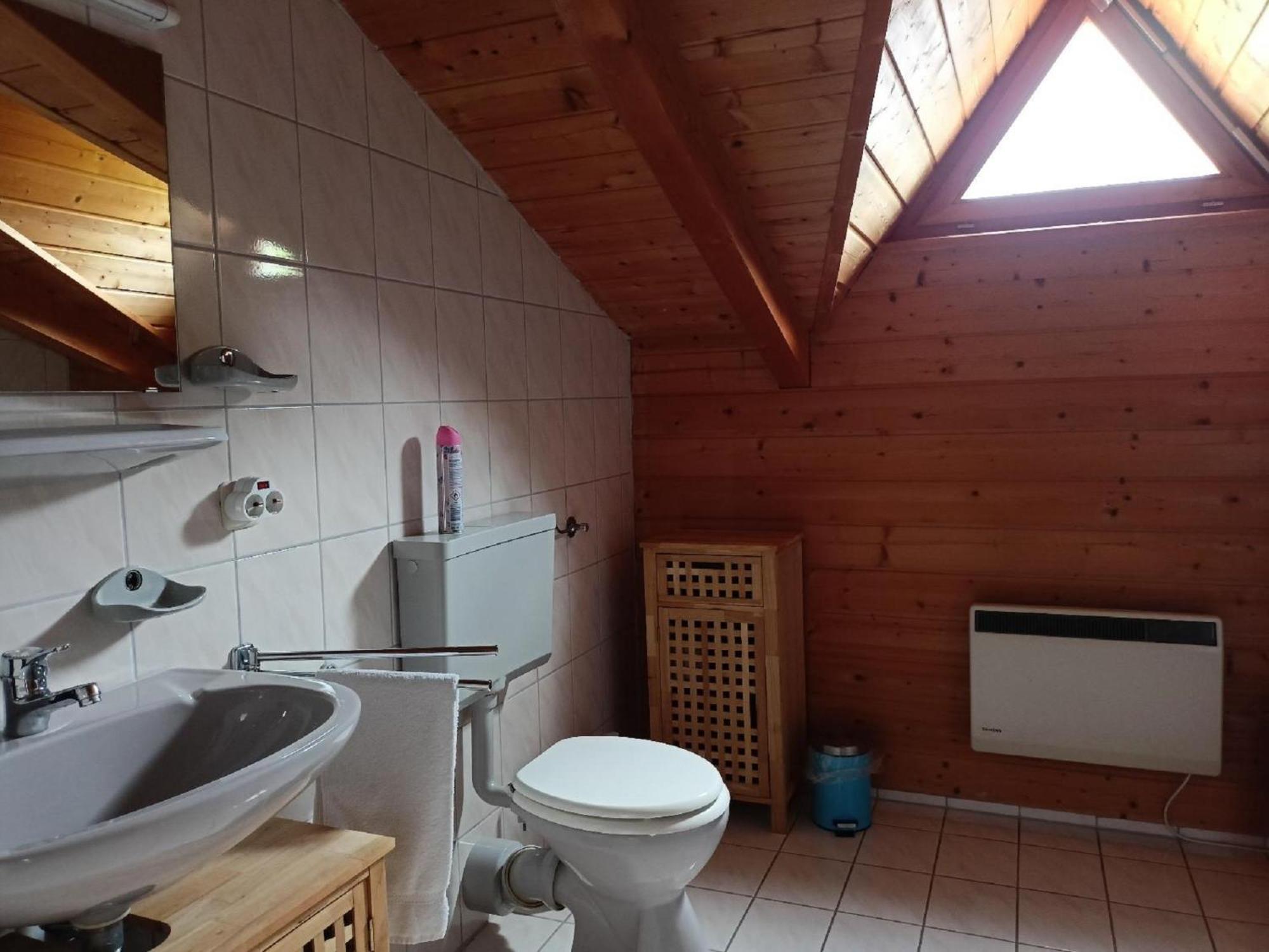 Ferienhaus Virzi - Waldferiendorf Regen Buitenkant foto