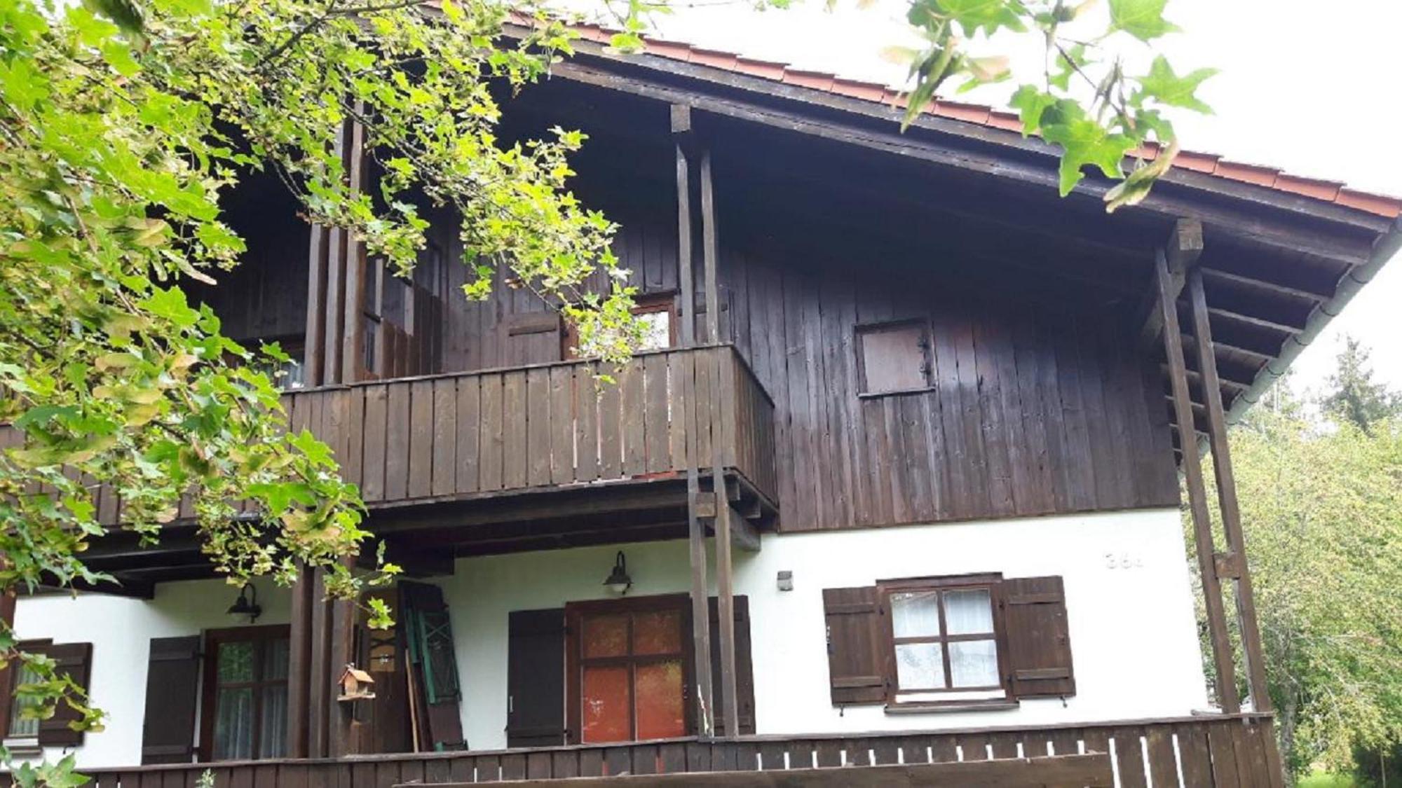 Ferienhaus Virzi - Waldferiendorf Regen Buitenkant foto