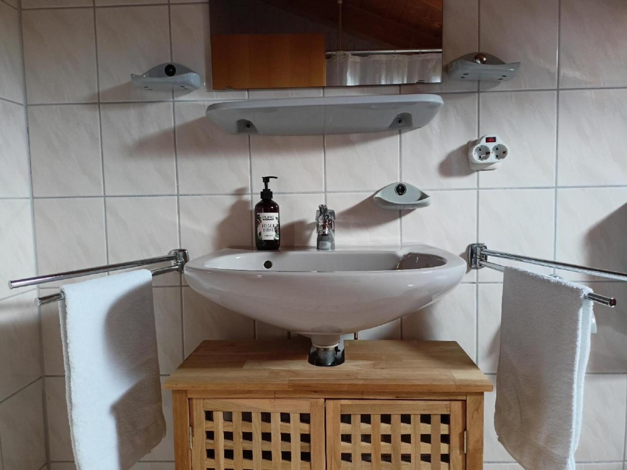 Ferienhaus Virzi - Waldferiendorf Regen Buitenkant foto