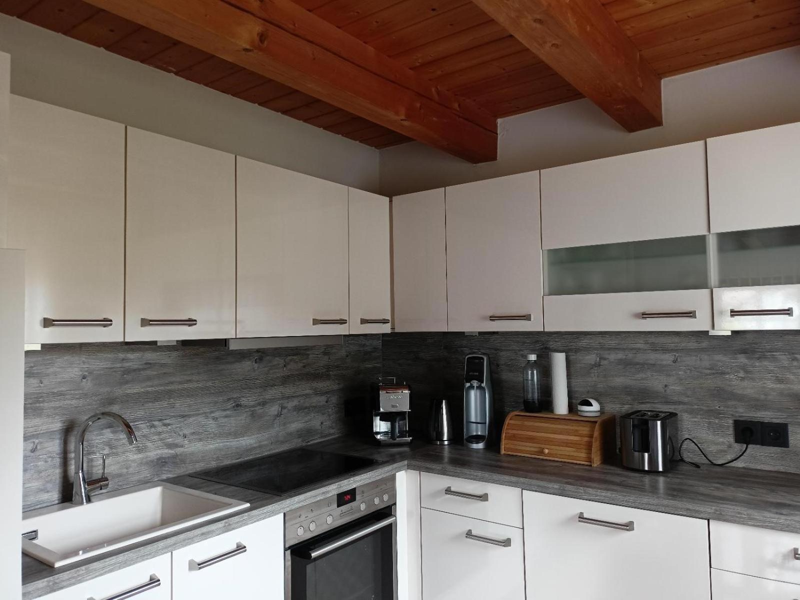 Ferienhaus Virzi - Waldferiendorf Regen Buitenkant foto