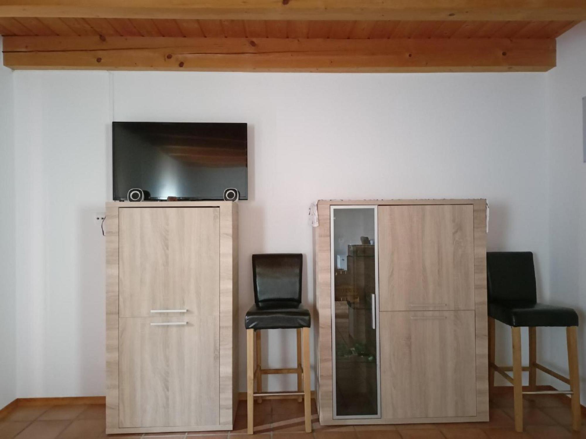 Ferienhaus Virzi - Waldferiendorf Regen Buitenkant foto