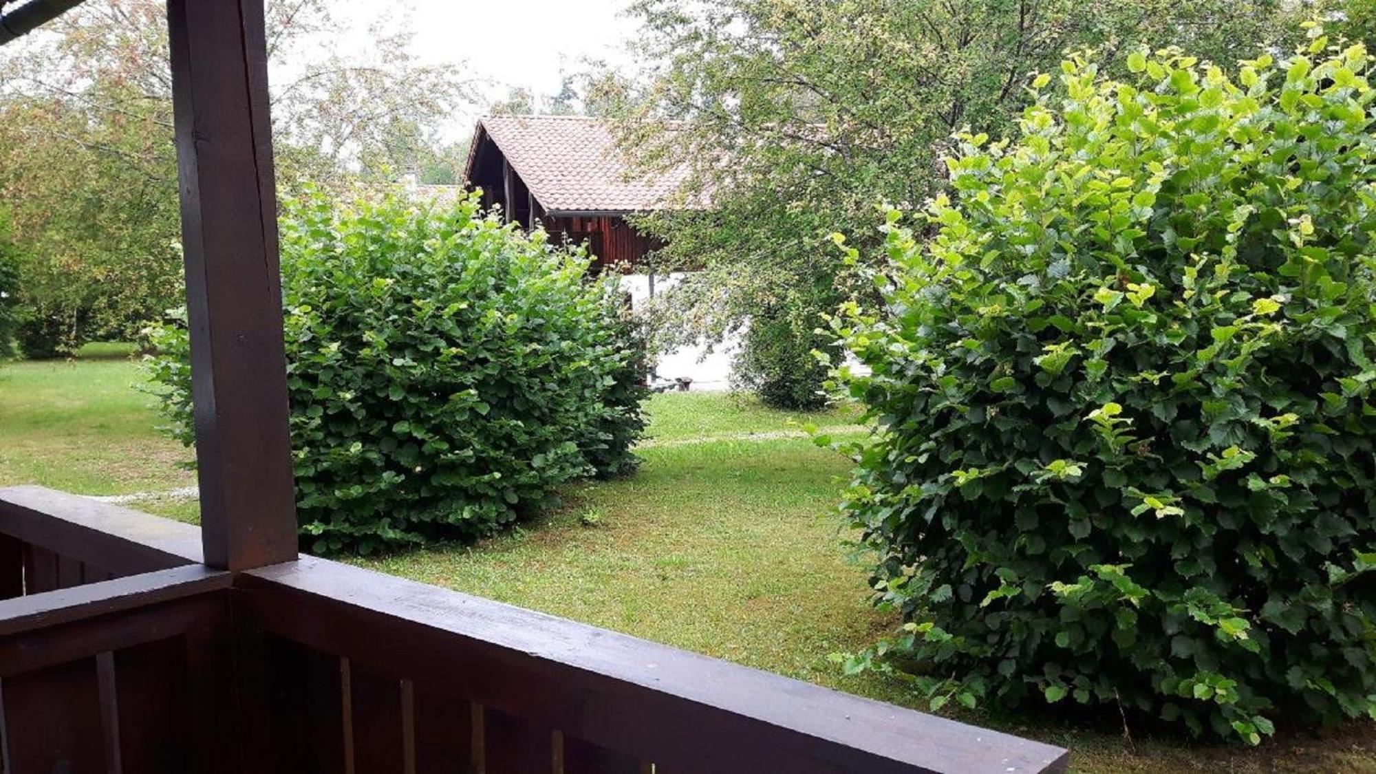 Ferienhaus Virzi - Waldferiendorf Regen Buitenkant foto