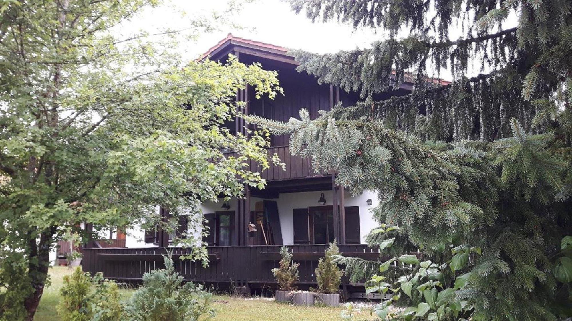 Ferienhaus Virzi - Waldferiendorf Regen Buitenkant foto